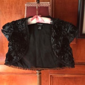 Little crop top from White House/Black Market